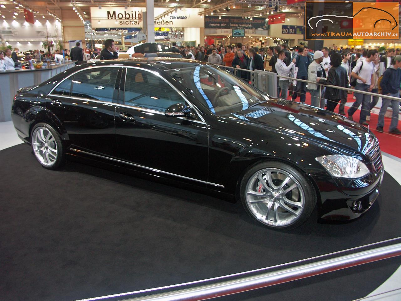 T8 Brabus-Mercedes S '2005.jpg 183.6K